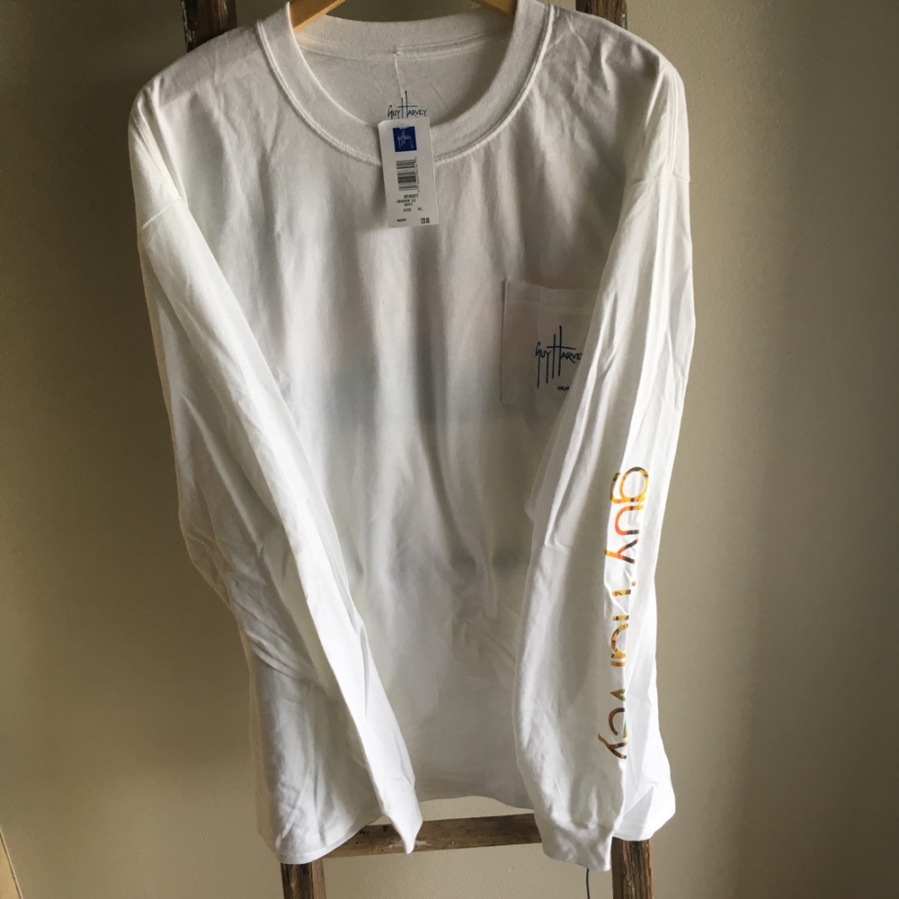 Guy Harvey Long Sleeve TShirt